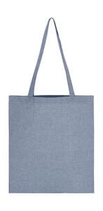 SG Accessories - BAGS (Ex JASSZ Bags) REC-3842-LH - Recycled Cotton/Polyester Tote LH