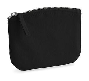 Westford Mill W825 - EarthAware™ Organic Spring Purse Black