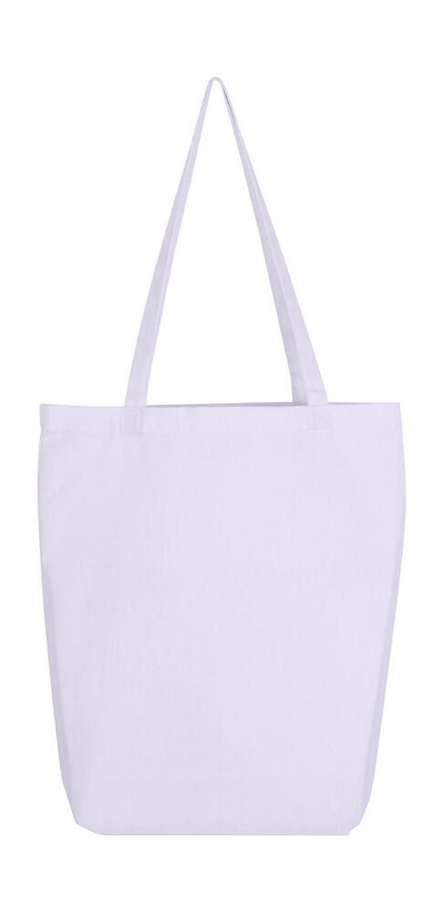 SG Accessories - BAGS (Ex JASSZ Bags) Baby Canvas 384212LH - Baby Canvas Cotton Bag LH with Gusset