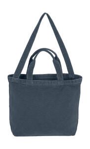 SG Accessories - BAGS (Ex JASSZ Bags) CA-4432 ZCS - Zipped Canvas Shopper