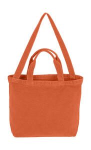 SG Accessories - BAGS (Ex JASSZ Bags) CA-4432 ZCS - Zipped Canvas Shopper Autumn Maple