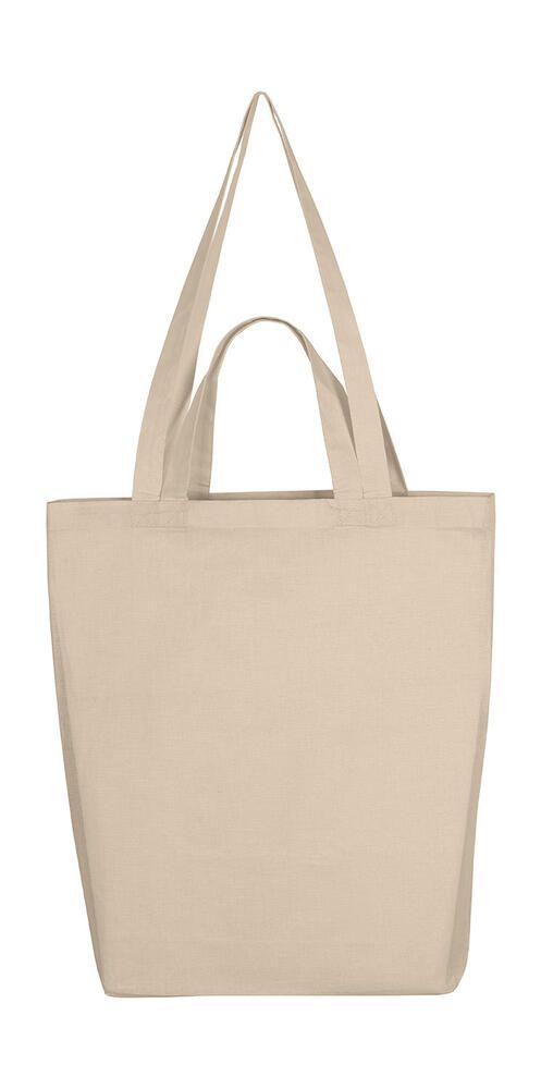 SG Accessories - BAGS (Ex JASSZ Bags) 384210-LH - Double Handle Gusset Bag