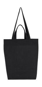SG Accessories - BAGS (Ex JASSZ Bags) 384210-LH - Double Handle Gusset Bag Black