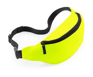 Bag Base BG42 - Belt Bag Fluorescent Yellow