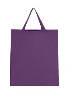 Jassz Bags 3842-SH - Cotton Shopper Lilac