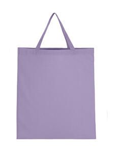 Jassz Bags 3842-SH - Cotton Shopper Lavender