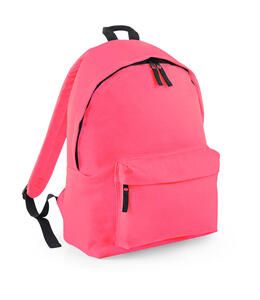 Bag Base BG125 - Fashion Backpack Fluorescent Pink