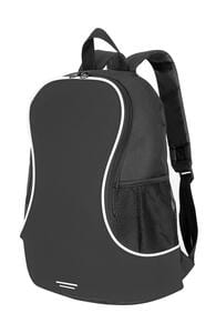 Shugon Fuji 1202 - Basic Backpack Black/White