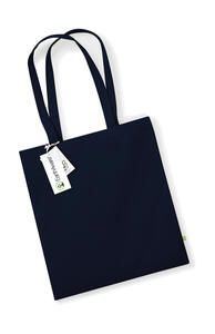 Westford Mill W801 - EarthAware™ Organic Bag for Life French Navy