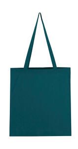 Jassz Bags 3842-LH - Cotton Bag Petrol