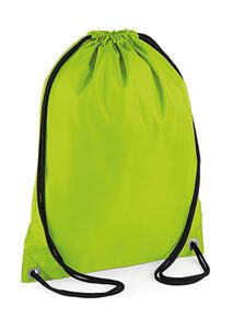 Bag Base BG5 - Budget Gymsac Lime Green