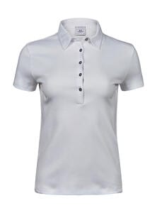 Tee Jays 1441 - Ladies Pima Cotton Polo