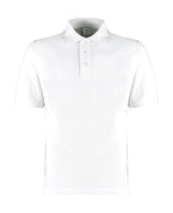 Kustom Kit KK460 - Classic Fit Cotton Klassic Superwash® 60° Polo White