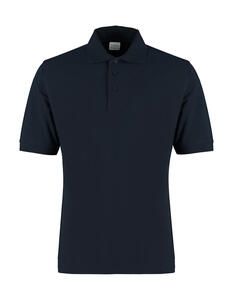 Kustom Kit KK460 - Classic Fit Cotton Klassic Superwash® 60° Polo Navy