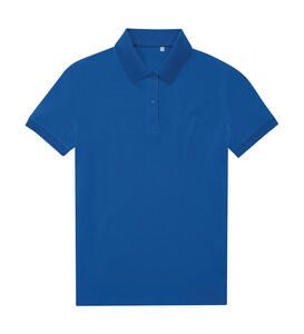 B&C PW465 - My Eco Polo 65/35 /Women Royal Blue