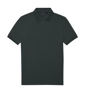 B&C PU428 - My Eco Polo 65/35 Dark Forest