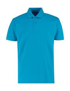 Kustom Kit KK422 - Men's Regular Fit Workforce Polo Turquoise