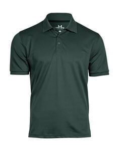 Tee Jays 7000 - Club Polo Dark Green