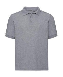 Russell  0R567M0 - Men's Tailored Stretch Polo Light Oxford