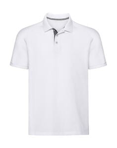 Russell  0R565M0 - Mens HD Raglan Polo