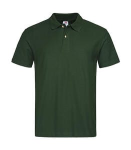 Stedman ST3000 - Polo Bottle Green