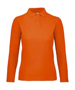 B&C PWI13 - ID.001 LSL /women Polo