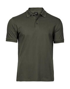 Tee Jays 1405 - Luxury Stretch Polo Deep Green