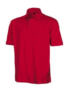 Result Work-Guard R312X - Apex Polo Shirt Red