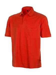 Result Work-Guard R312X - Apex Polo Shirt