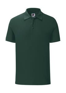 Fruit of the Loom 63-044-0 - Iconic Polo Forest Green