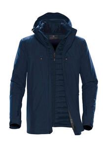 Stormtech XB-4 - Men's Matrix System Jacket Navy/Navy