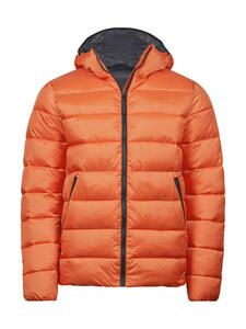 Tee Jays 9646 - Lite Hooded Jacket Dusty Orange