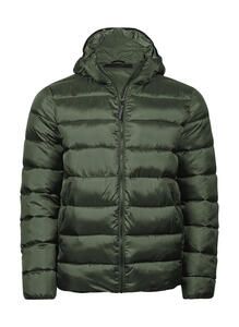 Tee Jays 9646 - Lite Hooded Jacket Deep Green