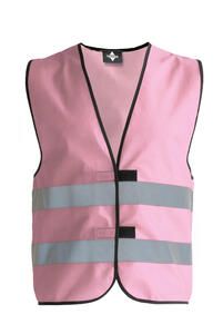 Korntex KW - Functional Vest for Kids "Aarhus" Pink