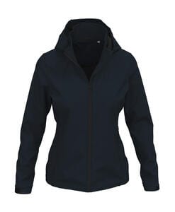 Stedman ST5540 - Lux Softshell Jacket Women Blue Midnight