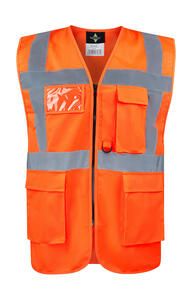 Korntex KXCMF - Executive Safety Vest "Hamburg"