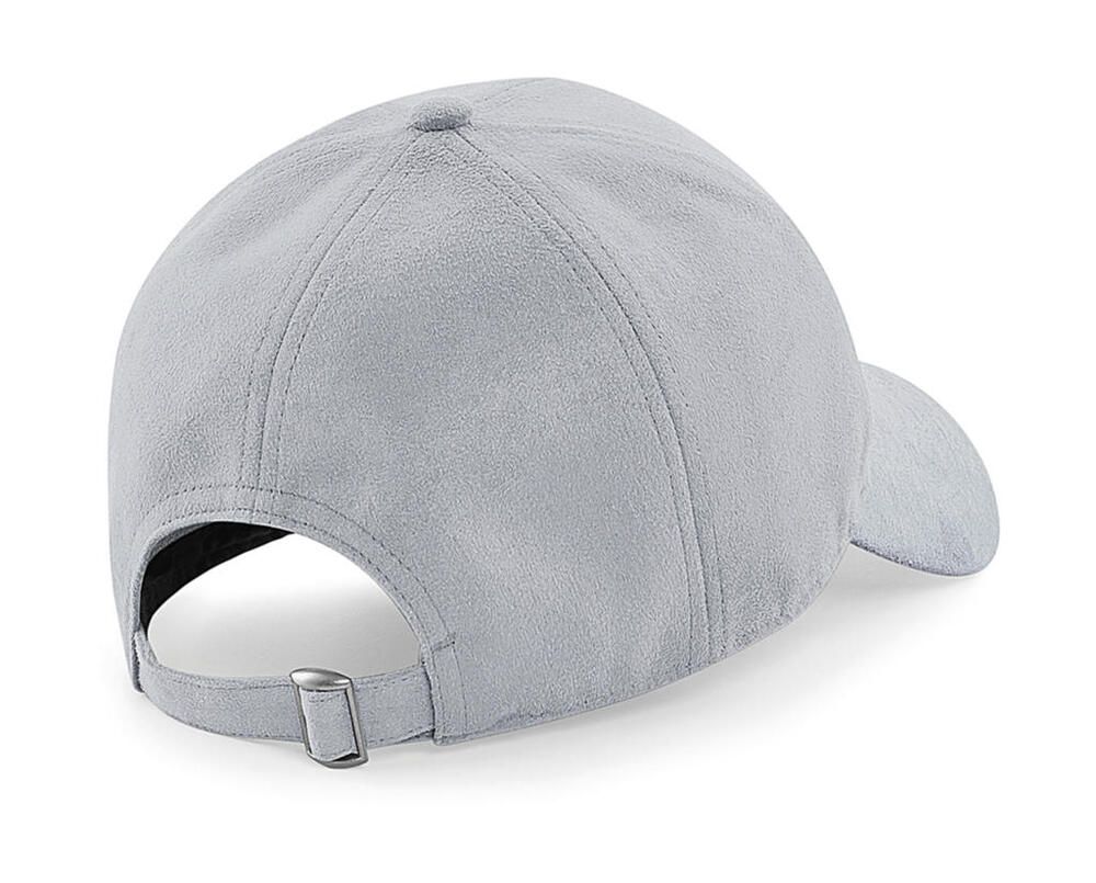 Beechfield B656 - Faux Suede 6 Panel Cap