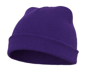 Flexfit 1500KC - Knit Beanie Purple