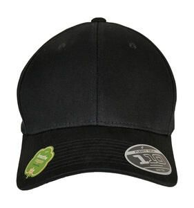 Flexfit 1100C - 110 Organic Cap Black