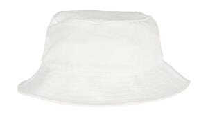 Flexfit 5003KH - Flexfit Cotton Twill Bucket Hat Kids White