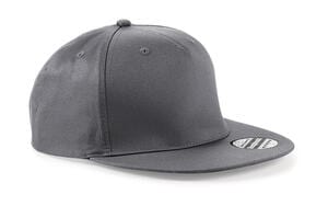 Beechfield B610 - 5 Panel Snapback Rapper Cap