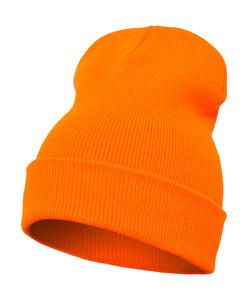 Flexfit 1501KC - Heavyweight Long Beanie Blaze Orange