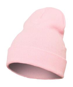 Flexfit 1501KC - Heavyweight Long Beanie Baby Pink