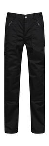 Regatta Professional TRJ600S - Pro Action Trousers (Short) Black
