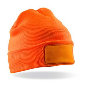 Result Winter Essentials RC034X - Double Knit Thinsulate™ Printers Beanie