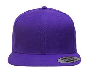 Yupoong 6089M - Classic Snapback Cap