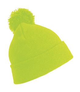 Result Winter Essentials RC028X - Pom Pom Beanie