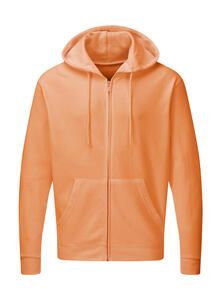 SG SG29 - Zip Hood Men Cantaloupe