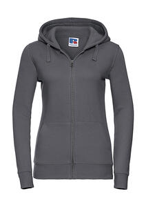 Russell Europe R-266F-0 - Ladies` Authentic Zipped Hood