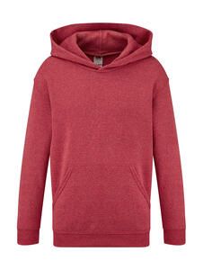 Fruit of the Loom 62-043-0 - Kids Hooded Sweat